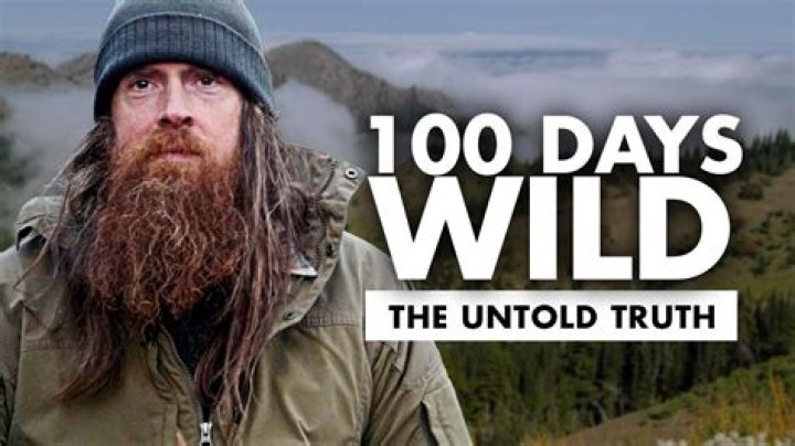 Oliver Is the Odd Man Out on Discovery Channel's '100 Days Wild'