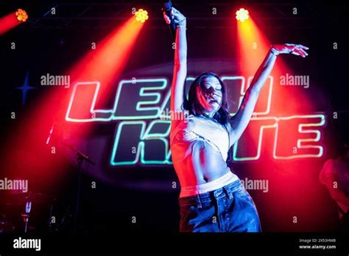 Leah Kate from USA | Popnable