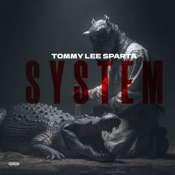 Tommy Lee Sparta from Jamaica