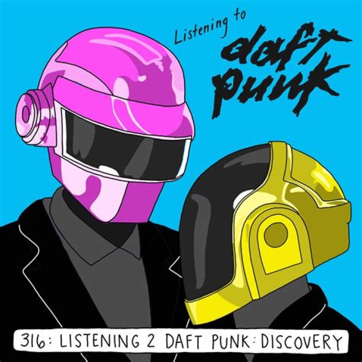 Daft Punk 