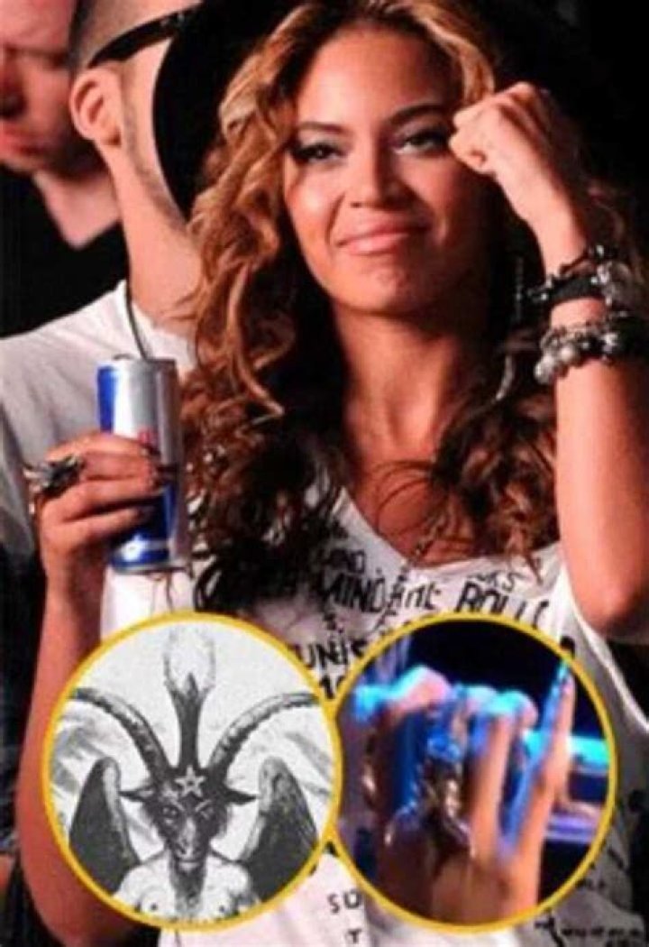 Celebrities allegedly involved in Satanism, who are they?