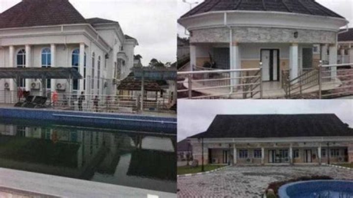 EFCC takes over properties allegedly belonging to ex-President Jonathan's godson