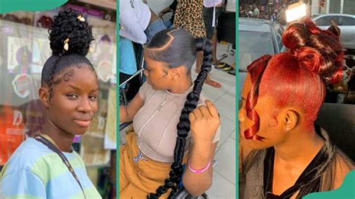 30 Best packing gel hairstyles in Nigeria 2024 (with images)