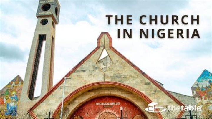 Funny names of churches in Nigeria