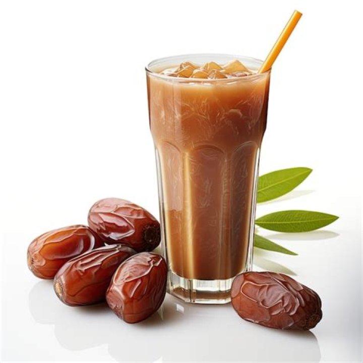 Tiger nut and dates juice recipe