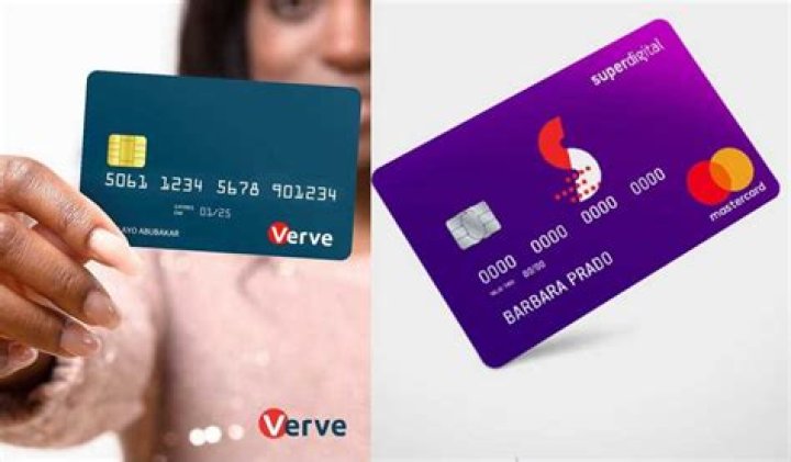 What is the difference between Verve card and Mastercard?
