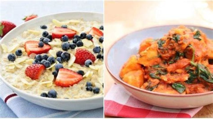 Difference between porridge and pottage
