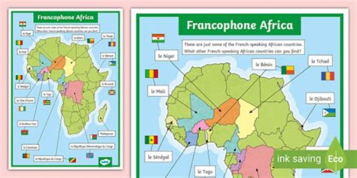 Anglophone countries in Africa - Legit.ng