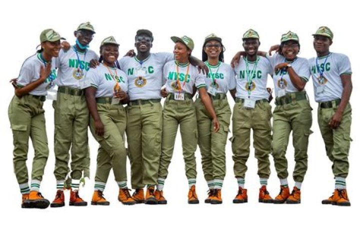 What is the meaning of NYSC in Nigeria?