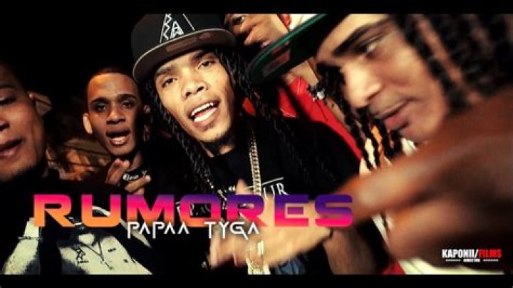 Papaa Tyga from Dominican Republic
