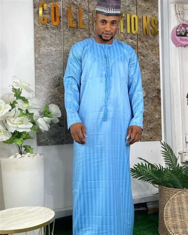 Top 40 kaftan styles for men to wear in 2023: classic and modern pieces