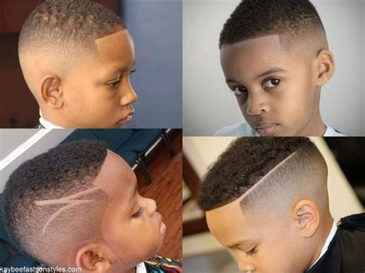 Top children's haircuts in Nigeria