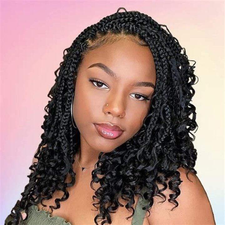 Best hair for crochet braids natural look