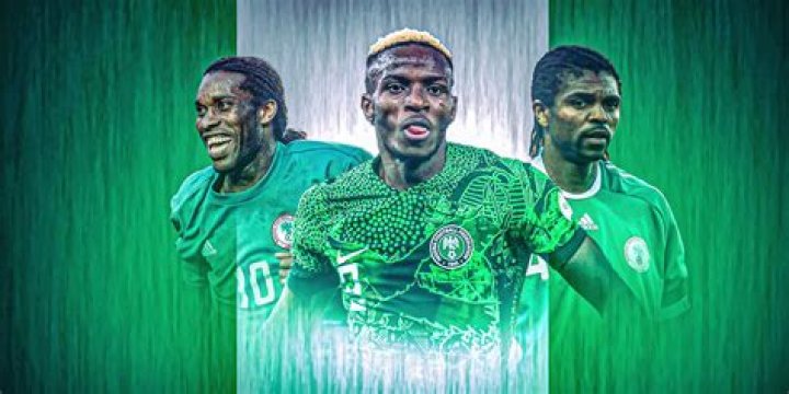 Top 10 famous Nigerian footballers the country is proud of