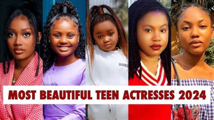 5 charming Nigerian child models we could gaze at for eternity (photos)