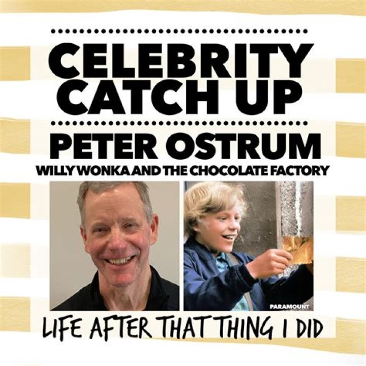 Child actor Peter Ostrum now: age, education, net worth, career as a vet