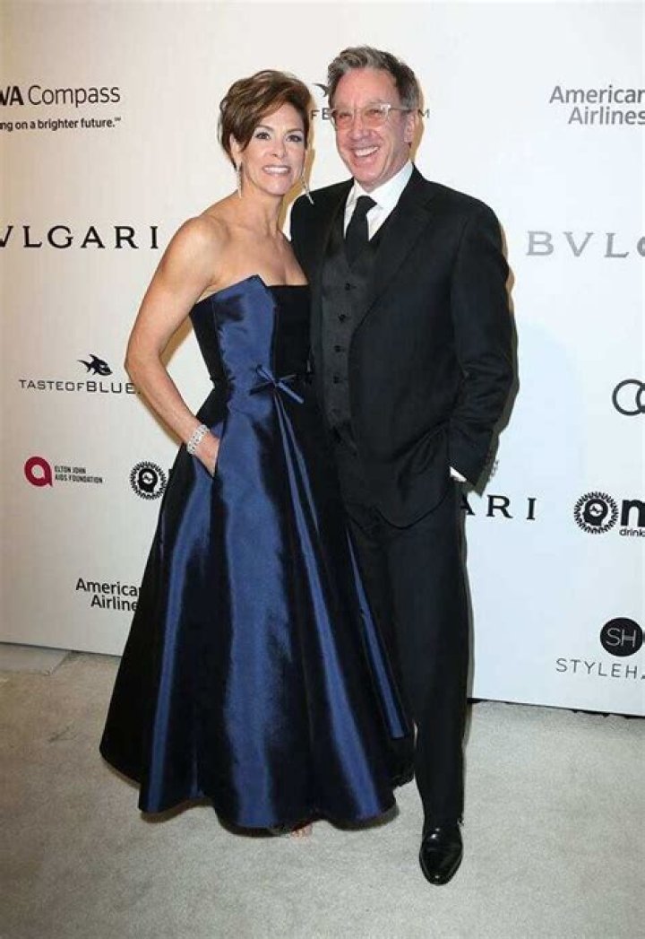 Jane Hajduk bio: age, net worth, husband Tim Allen