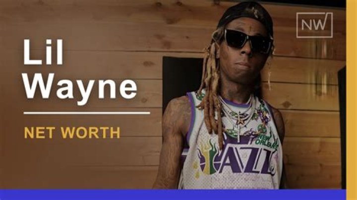 Lil Wayne net worth, age, height, education, wife, children