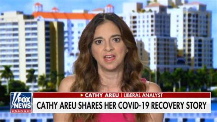 Cathy Areu bio: age, husband, net worth, salary
