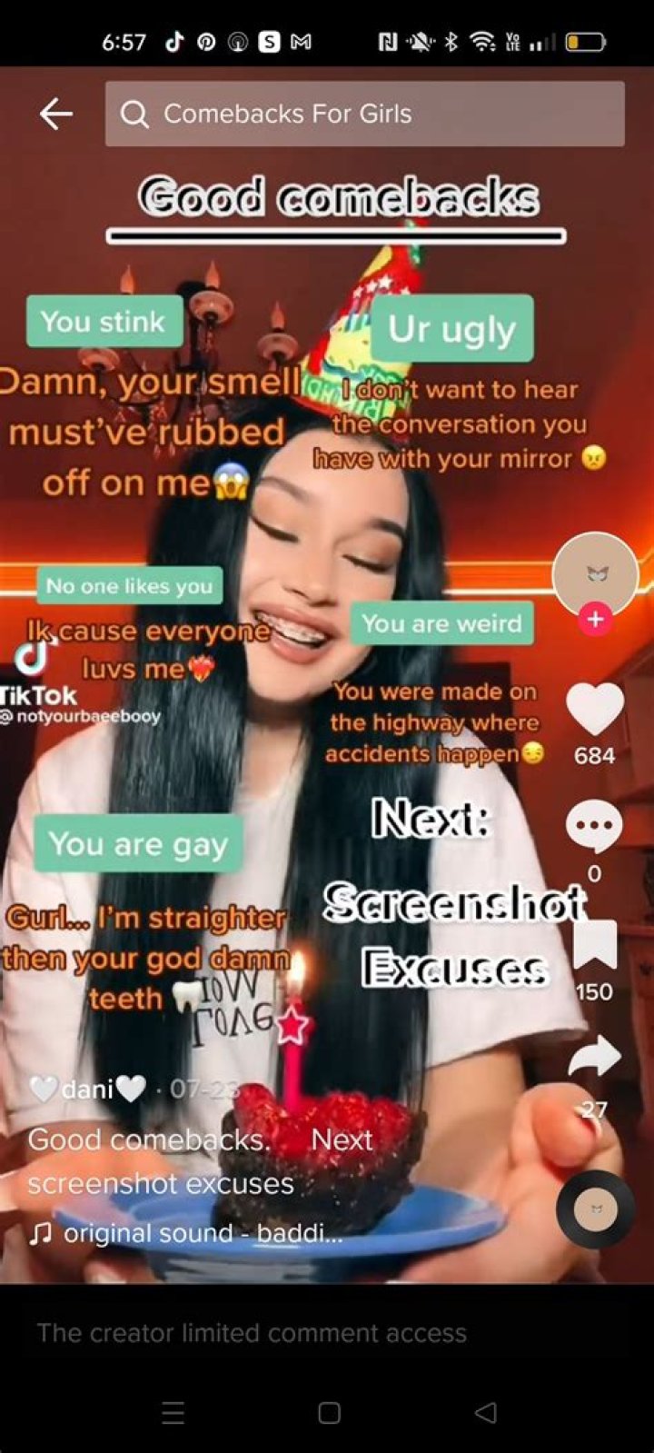 50 good comebacks to use in any occasion