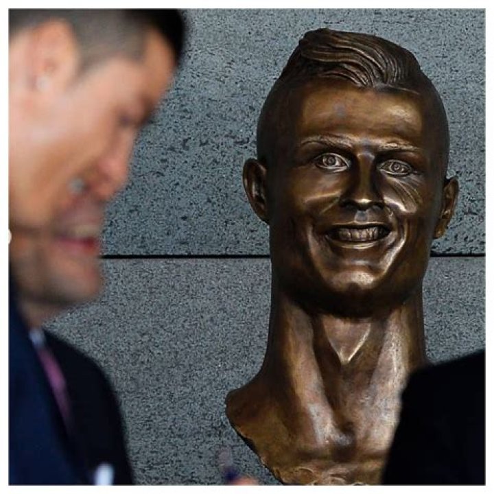 Biwar Abdullah attracts global attention due to resemblance with Cristiano Ronaldo