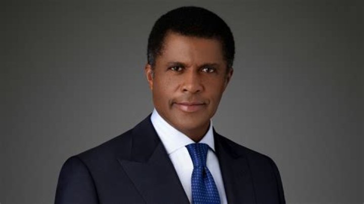 Philip Ozuah: Nigerian doctor who is president of Montefiore health system USA