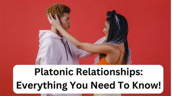 Platonic relationship: Definition and characteristics