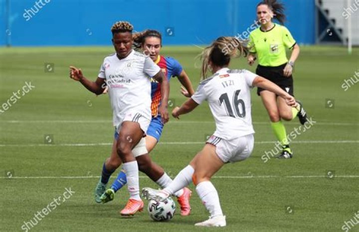 Rita Chikwelu: Super Falcons star joins Madrid CFF on short term deal