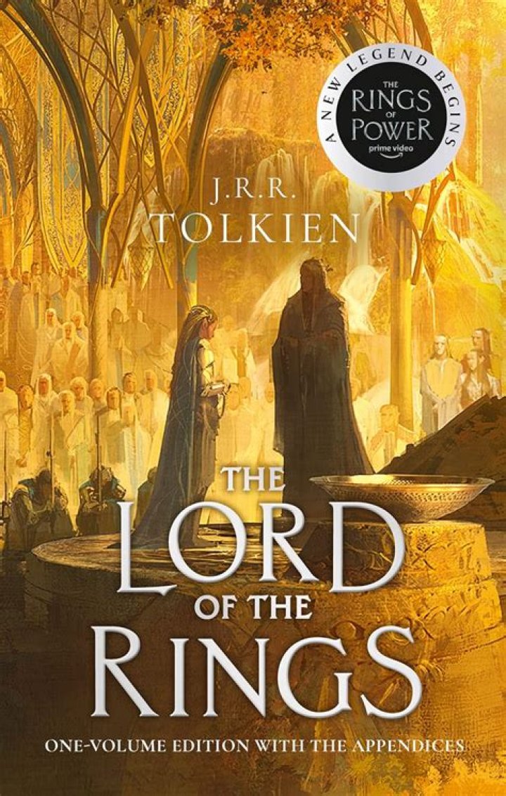 Christopher Tolkien: Son of 'Lord of the Rings' author dies at 95