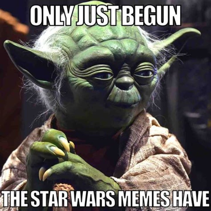 Top 50 funny Star Wars memes for the true fans of the saga