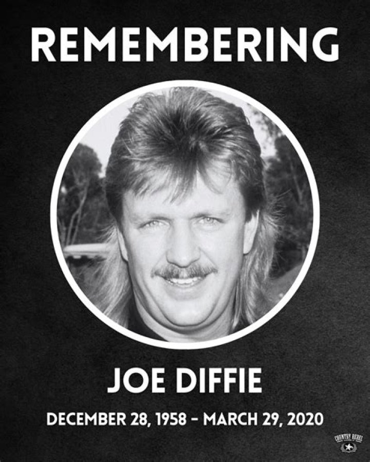 Joe Diffie bio: life and death of the award-winning country singer