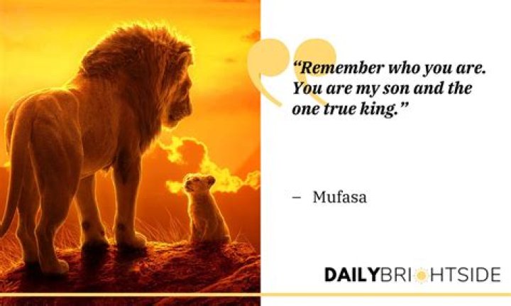 50+ enlightening Lion King quotes that are applicable to real-life