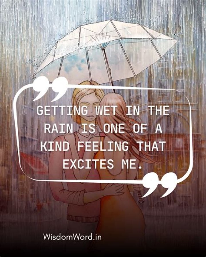 35 beautiful rain quotes for every kind of mood you could be in
