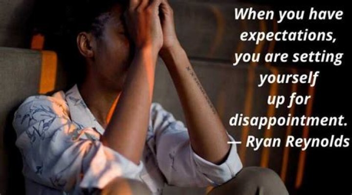 50 disappointment quotes and memes about unfulfilled expectations