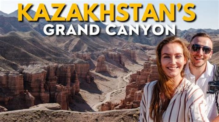 Charyn Canyon: national park's history, photos, how to visit