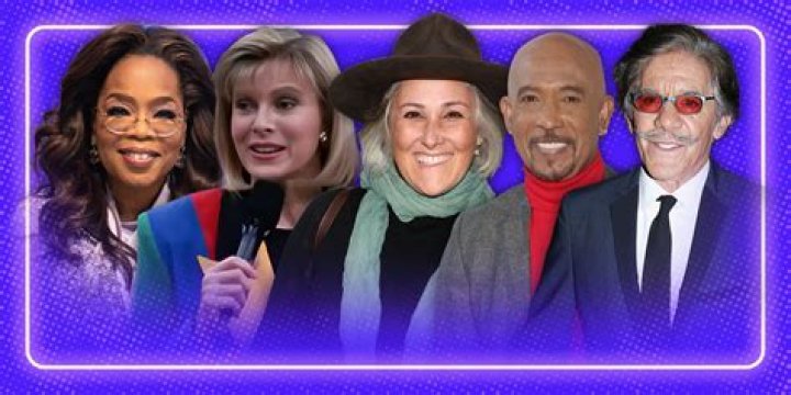 Top 15 best talk show hosts of all time you should know about