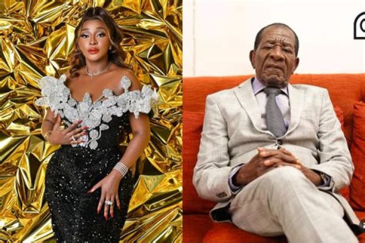 Actress Ini Edo celebrates reaching 10 million followers on IG