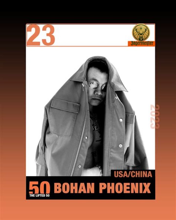 Bohan Phoenix from USA | Popnable