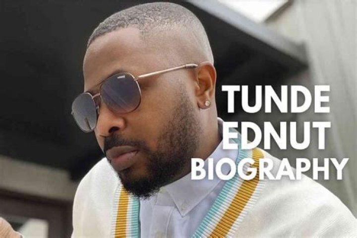 Decoding Tunde Ednut’s biography: age, height, real name, net worth, musical journey