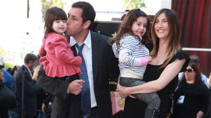 Sunny and Sadie Sandler bio: who are Adam Sandler’s children?