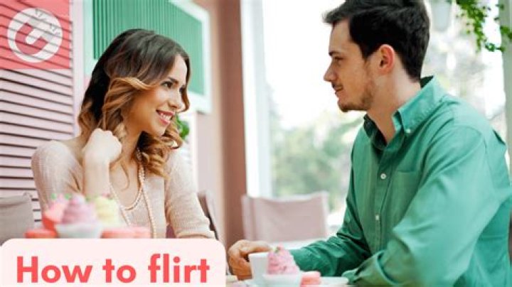 Best tips on how to flirt with a girl and easily win her over