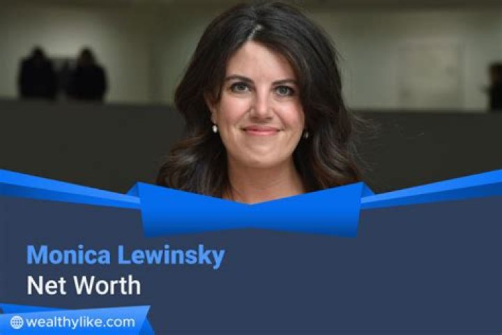 Monica Lewinsky net worth: How rich is the activist/TV personality?