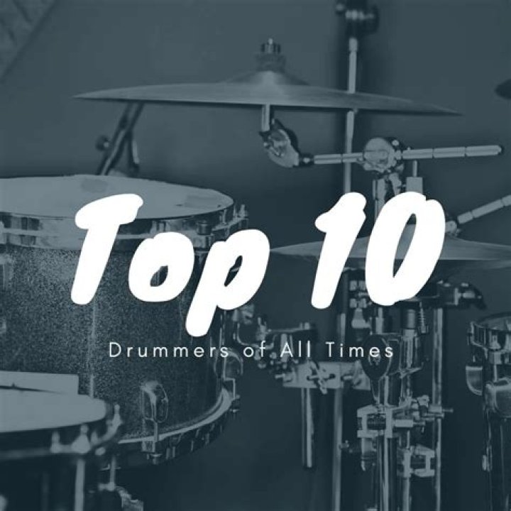 Top 10 best drummers of all time: who deserves to be on this list?