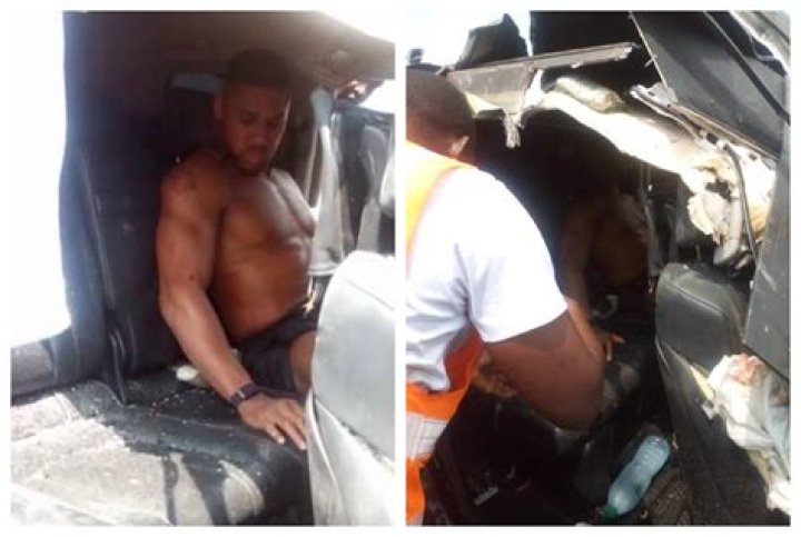 Anthony Joshua Plans to Have Another 6 Children to Join 5-year-old Son JJ