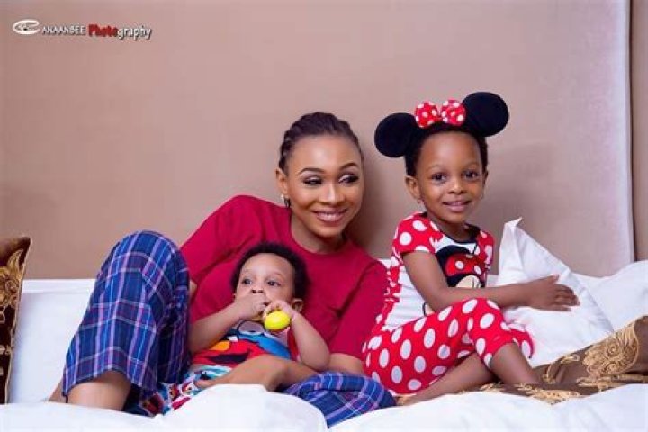 Nigerians Celebrate Actress Benita Onyiuke As She Welcomes 3rd Child, Shares Cute Photos