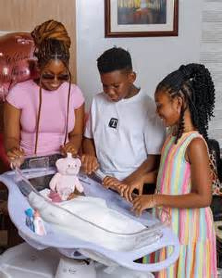 God Bless the Day Your Mum Brought You to Me: Real Warri Pikin Celebrates Adopted Daughter on 16th Birthday