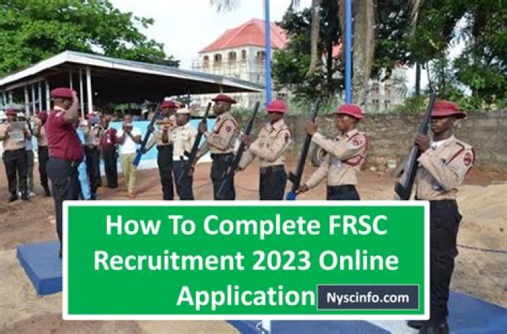 Finally, FRSC Announces 2021 Recruitment Exercise for Nigerians, Lists Requirements
