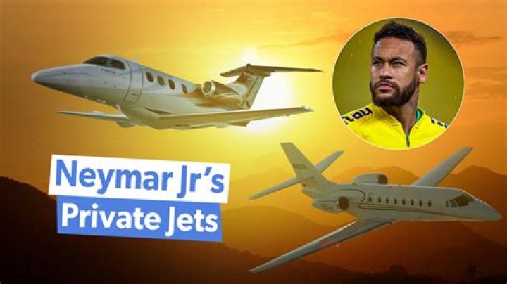 PSG Star Neymar Flaunts N7bn Worth Private Helicopter During Summer Break After Copa America Disappointment