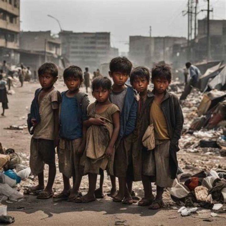 Kindhearted Chef Makes Food and Serves Many Poor Villagers, Adorable Video Stirs Massive Reactions