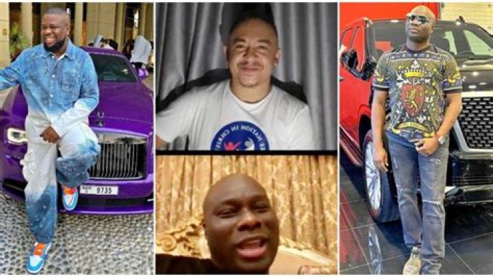 Hushpuppi Didn’t Listen, He Was Stubborn, Mompha Says of Embattled ‘Big Boy’ in Interview With Daddy Freeze